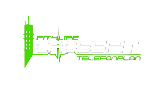 Fit4Life Crossfit Telefonplan